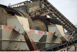 Photo References of Gravel Mining Machine